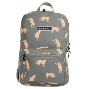 Brabo Storm Little Leopard Backpack