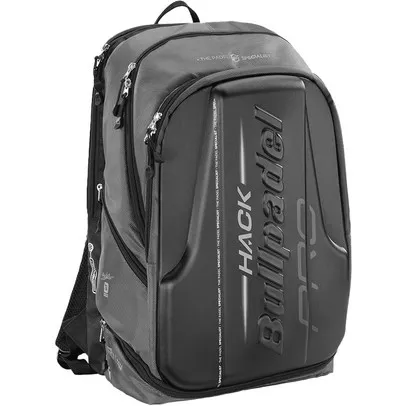 Bullpadel BPM - 22001 Hack Backpack Black