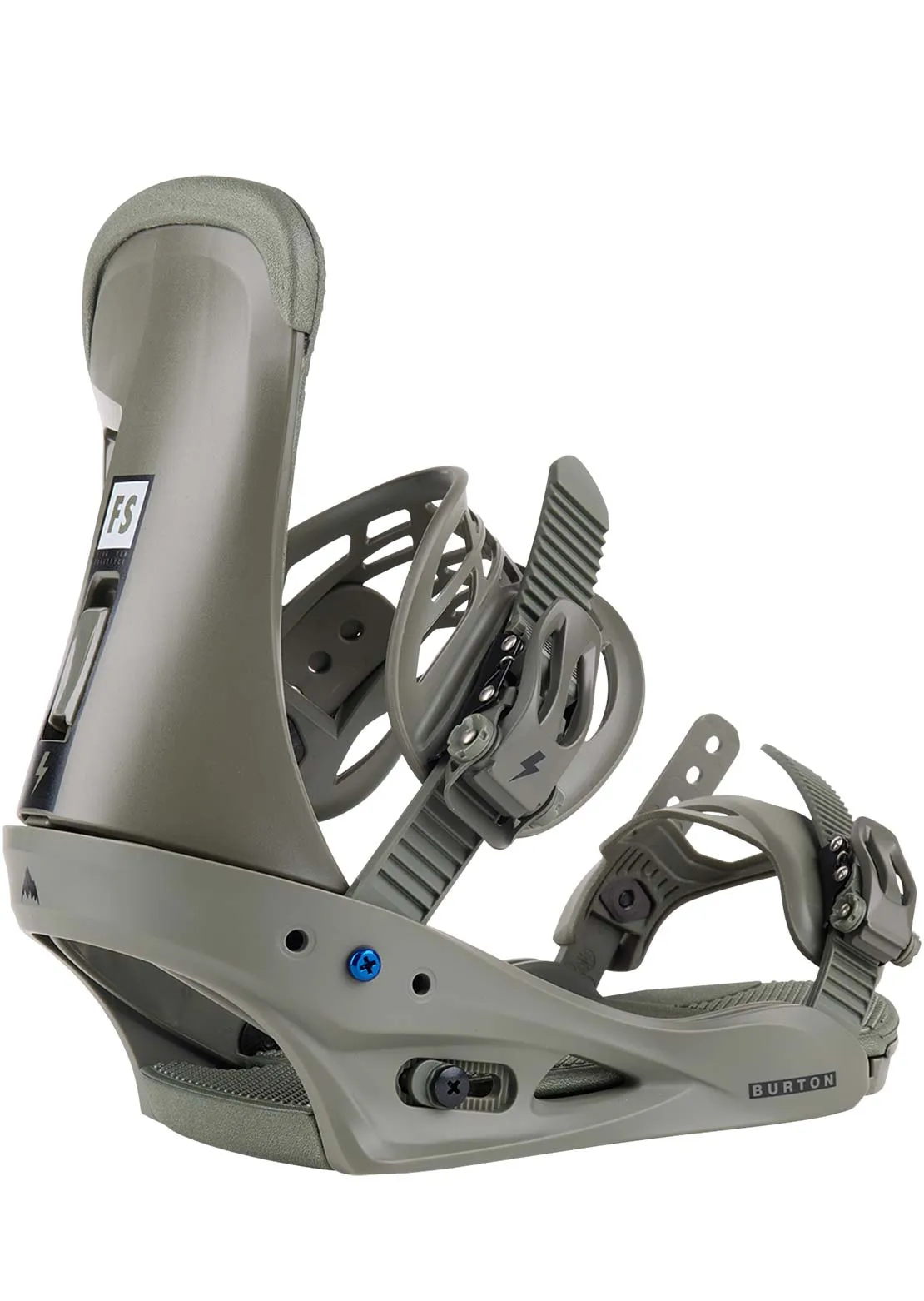 Burton Men's Freestyle Re:Flex Snowboard Bindings