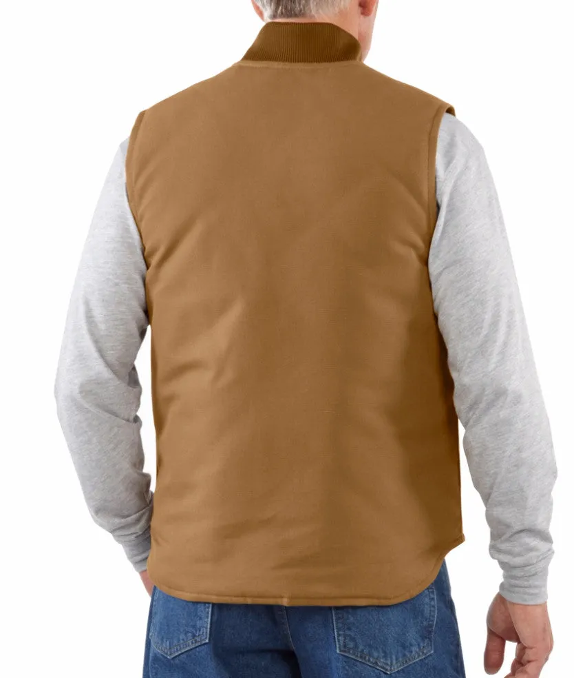 Carhartt Arctic-Quilt Lined Duck Vest V01