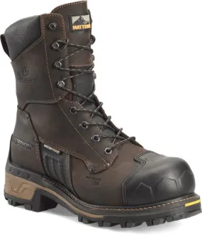 Carolina 8 Maximus 2.0 Waterproof Comp Toe Work Boot MT2560