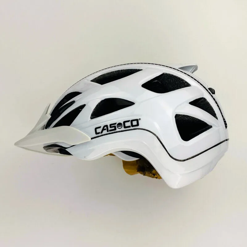 Casco Activ 2 - Second hand Cycling helmet - White - 52-56 cm | Hardloop