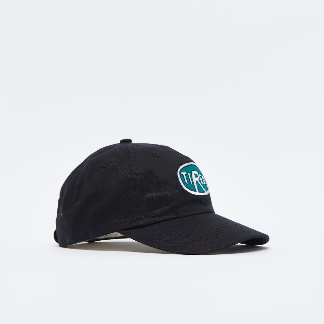 Casquette Tired Skateboards - Rover (Black)