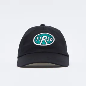 Casquette Tired Skateboards - Rover (Black)