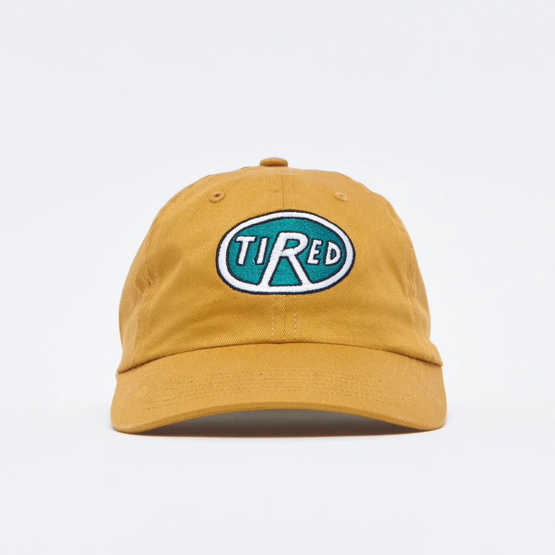 Casquette Tired Skateboards - Rover (Khaki)