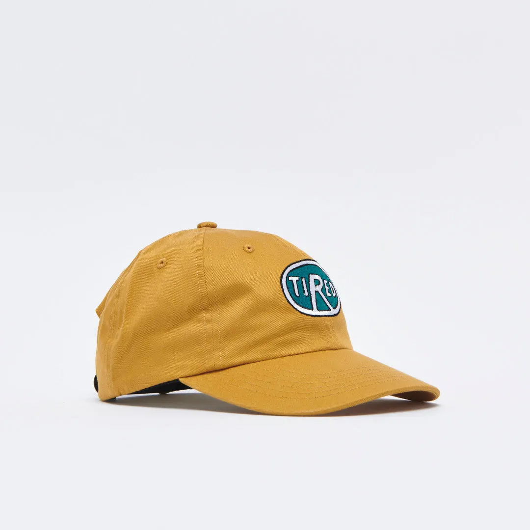 Casquette Tired Skateboards - Rover (Khaki)