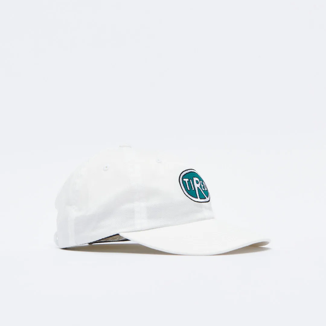 Casquette Tired Skateboards - Rover (White)