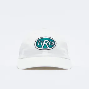 Casquette Tired Skateboards - Rover (White)