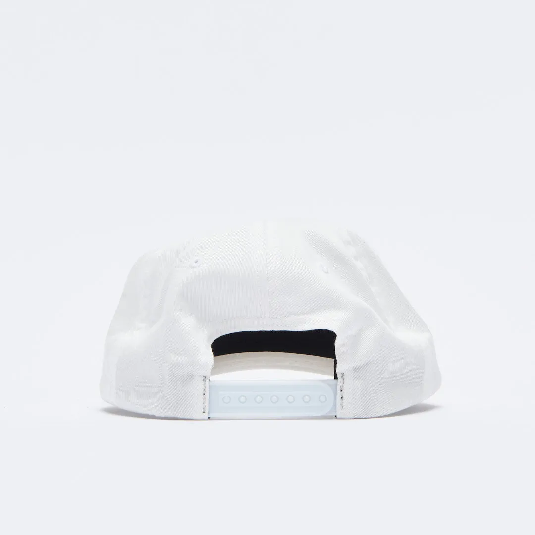 Casquette Tired Skateboards - Rover (White)