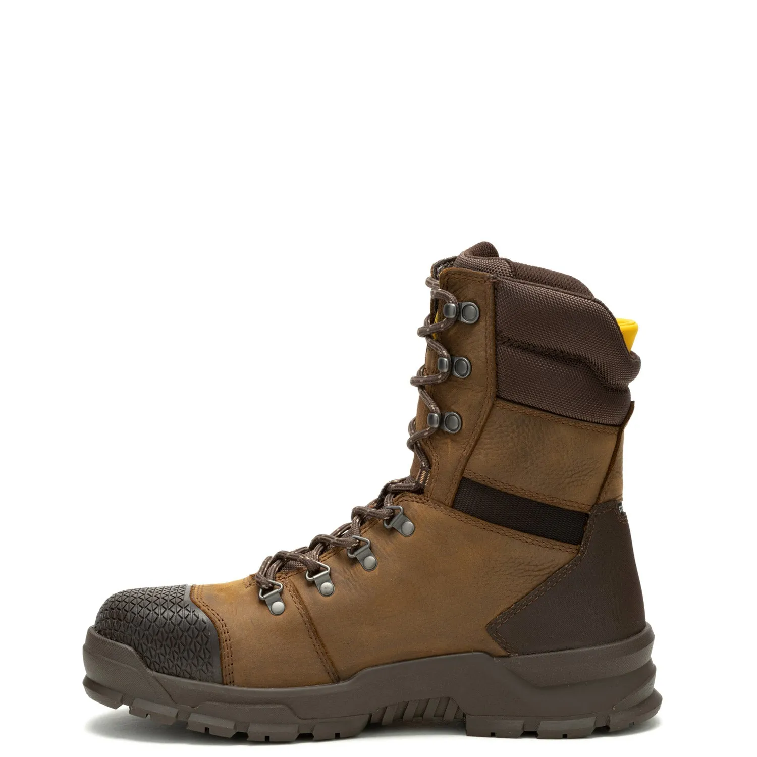 CAT Men's Accomplice X Waterproof EH 8 Work Boot