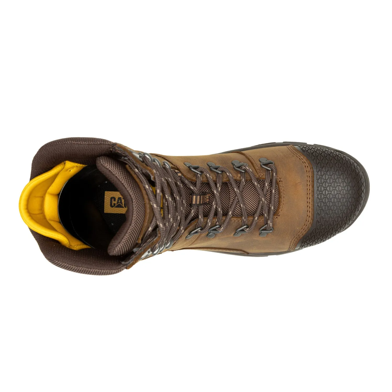 CAT Men's Accomplice X Waterproof EH 8 Work Boot