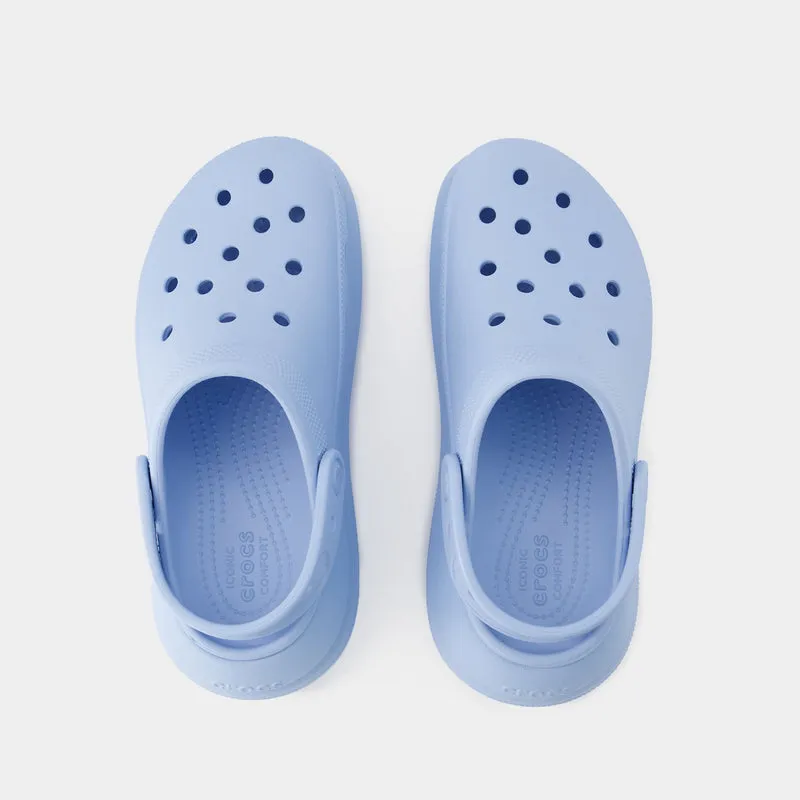 Classic Crush Sandals - Crocs - Thermoplastic - Bleu