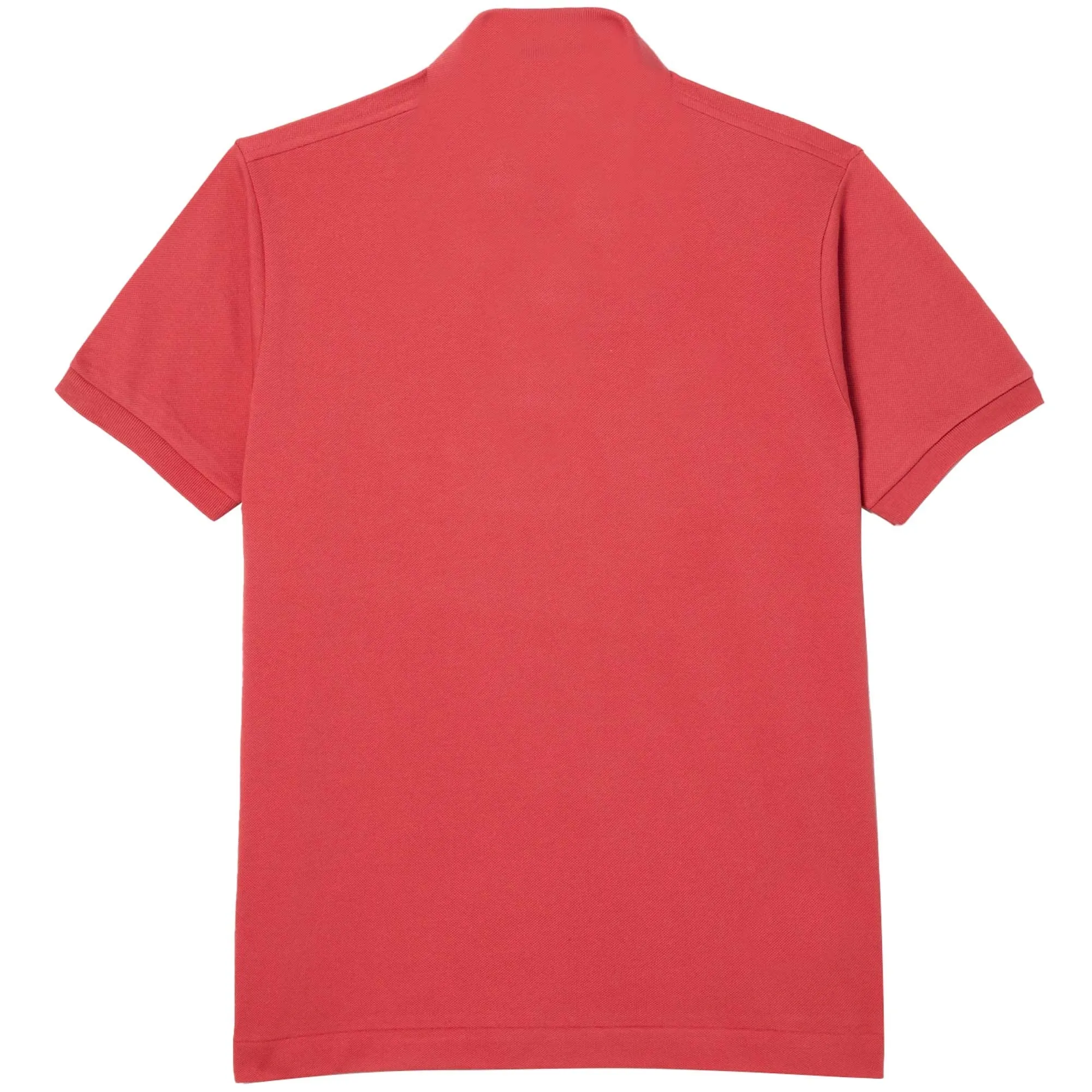 Classic Pique Polo Shirt - Rose