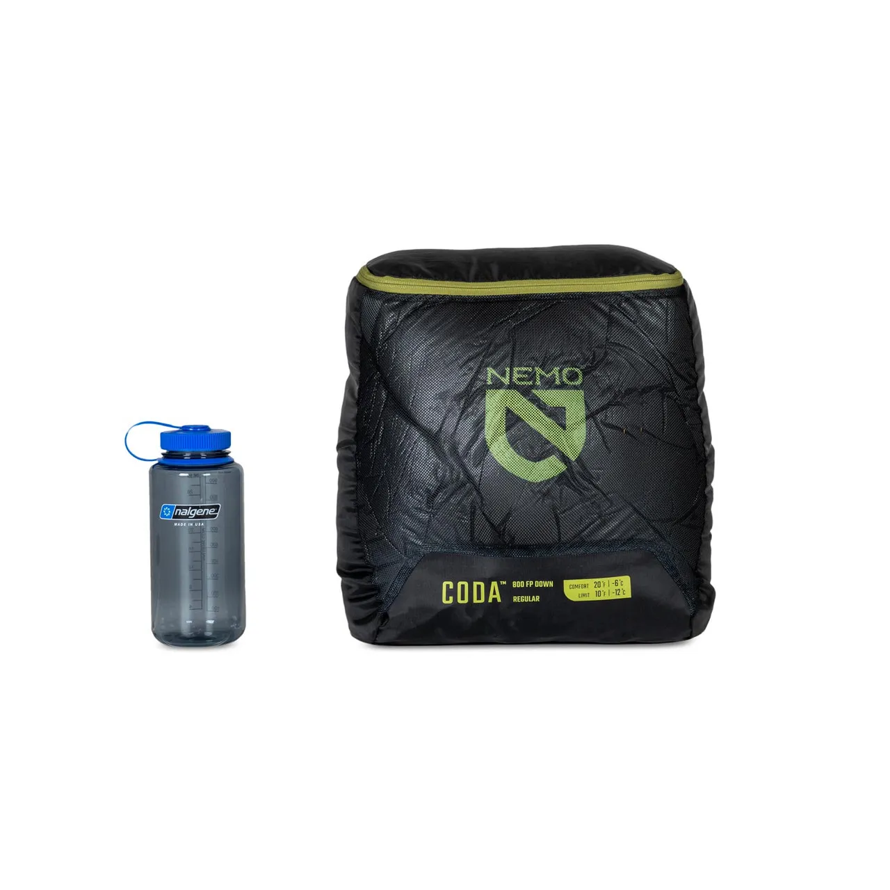 Coda 10/20 Down Sleeping Bag