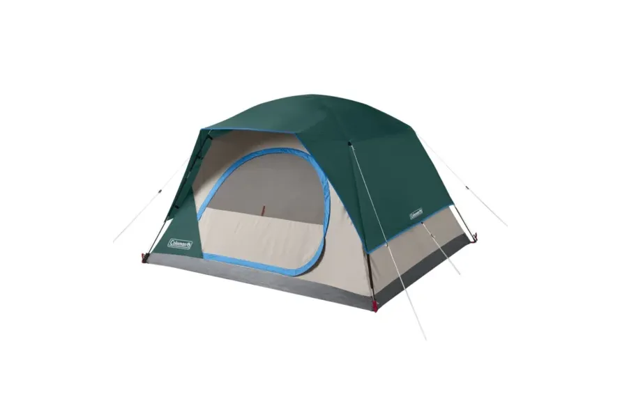 Coleman 4-Person Skydome Camping Tent