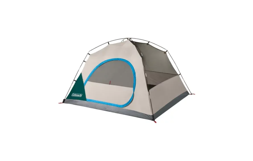 Coleman 4-Person Skydome Camping Tent