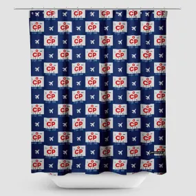 CP - Shower Curtain