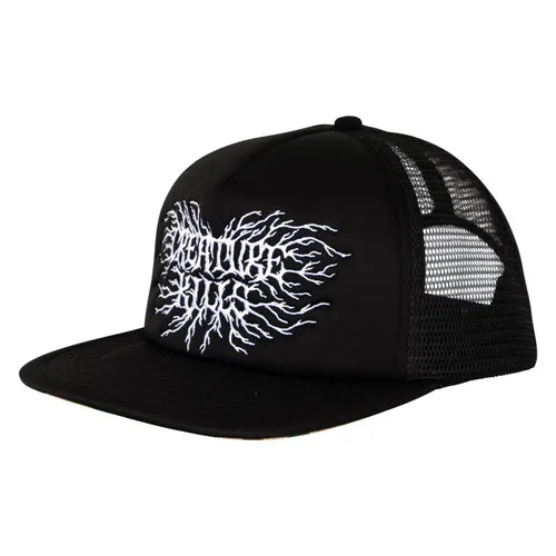 Creature Skateboards Hat Scribe Mesh Trucker Camo