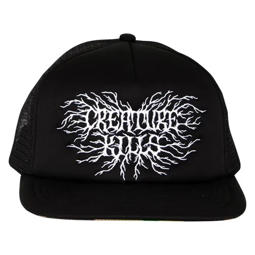 Creature Skateboards Hat Scribe Mesh Trucker Camo