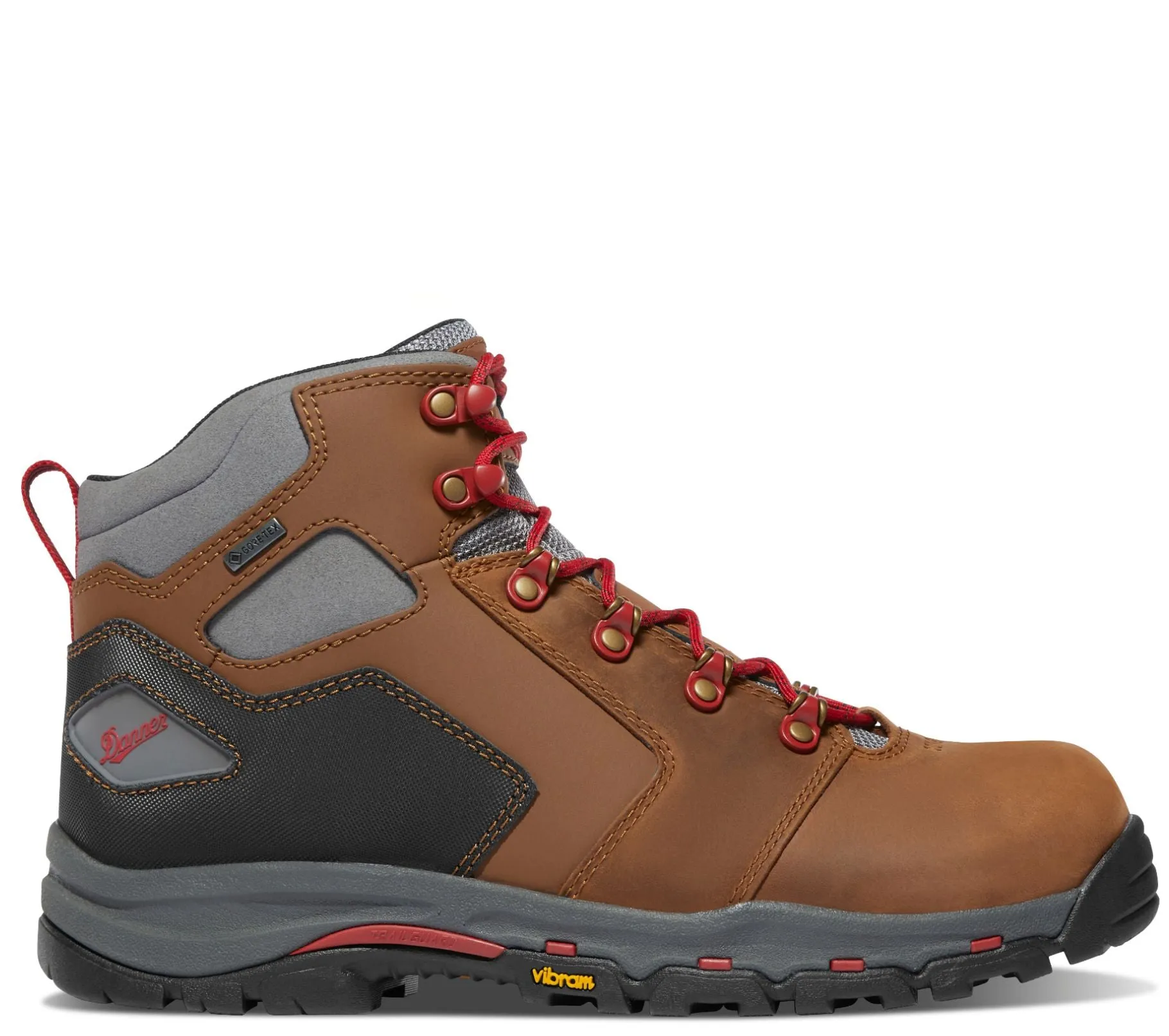 Danner Men's Vicious 4.5 Waterproof EH NMT Work Boot