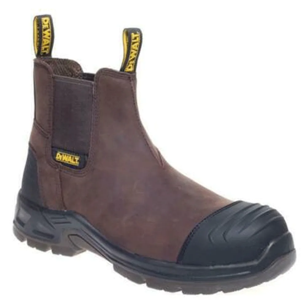 Dewalt Grafton Water Resistant Steel Toe Cap Work Dealer Boot