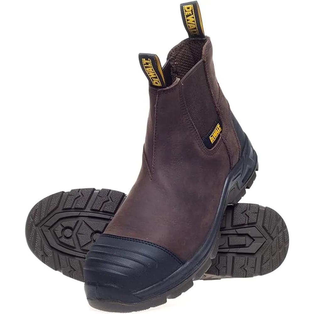 Dewalt Grafton Water Resistant Steel Toe Cap Work Dealer Boot