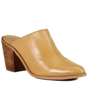 Diba True Women's No Vella Mules - Medium Toe