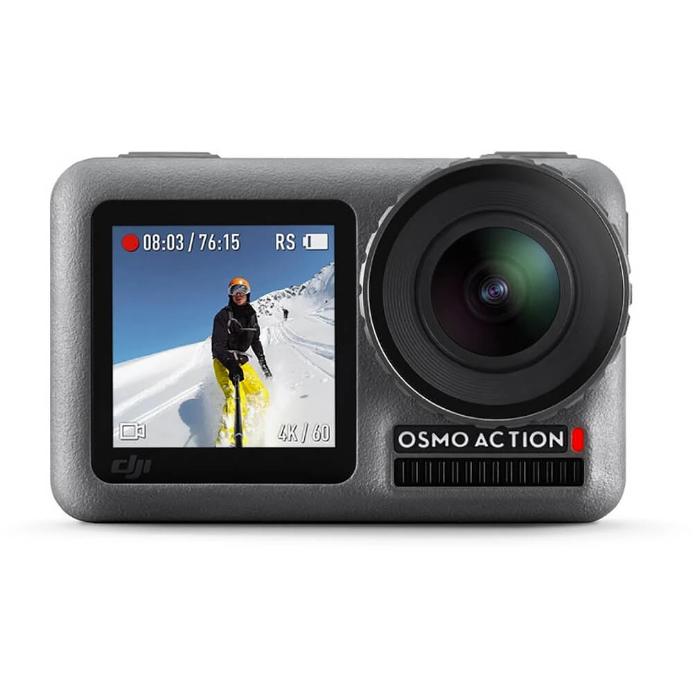 DJI CPOS00002001 4K Action Camera | Electronic Express