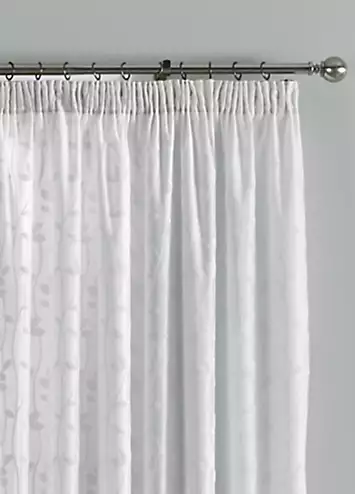 Dreams & Drapes Sophia Pair of Pencil Pleat Curtains | Kaleidoscope