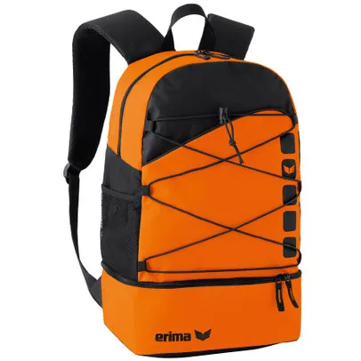 Erima Club 5 Backpack with base compartm