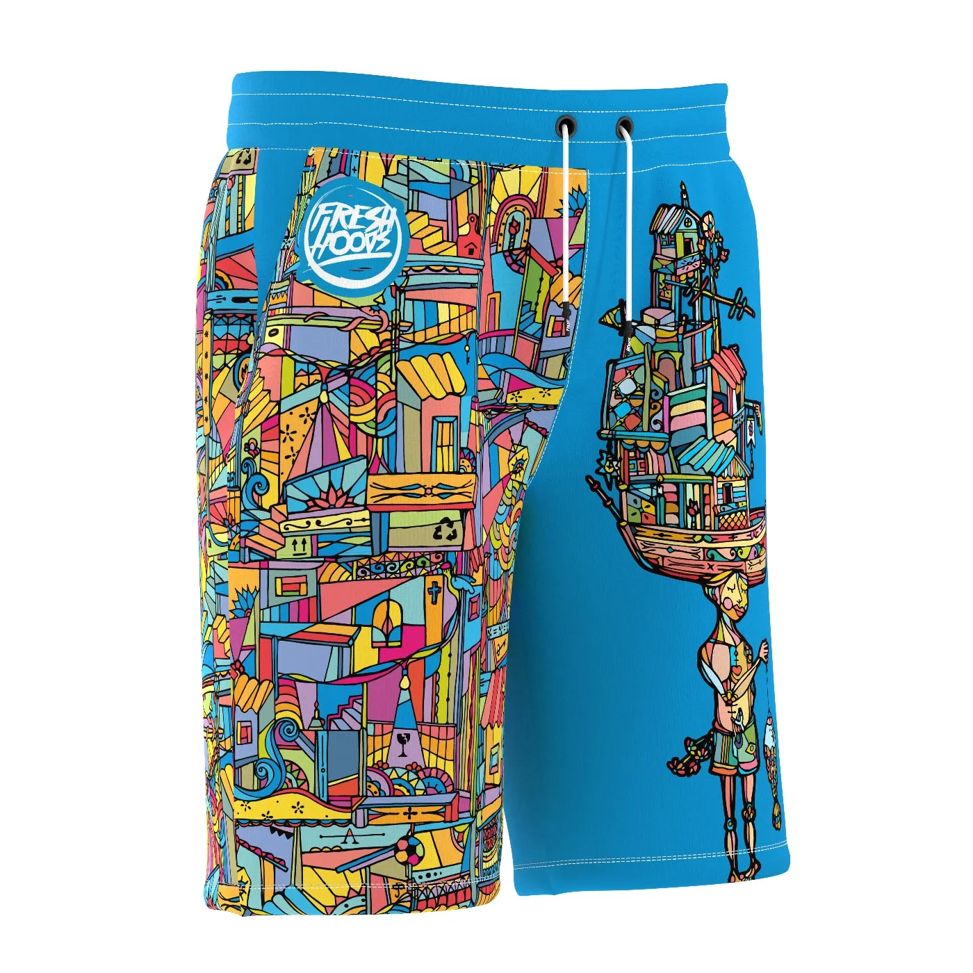 Favela Shorts