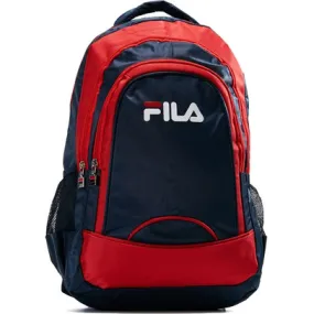 Fila Bob Backpack Junior Donkerblauw/Rood