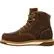 Georgia Boot Men's 6 AMP LT Waterproof EH Moc Toe Soft Toe Work Boot