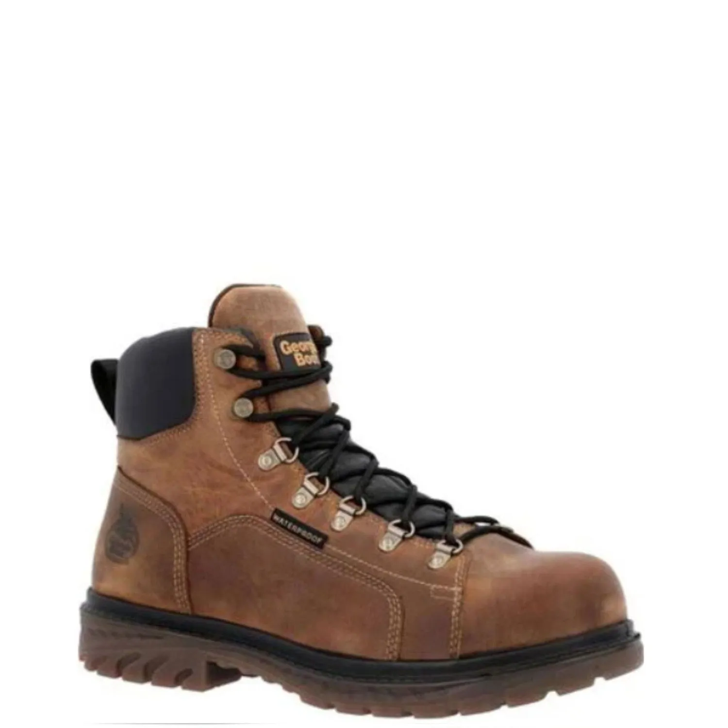 Georgia Boot Men's Comfort Core Next Gen 6 Waterproof Work Boot