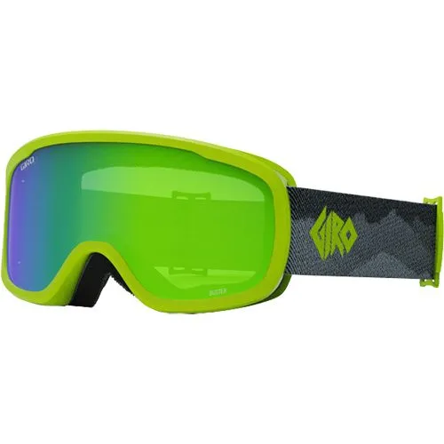 Giro - Buster\u2122 24/25 Ski Goggles Kids ano lime linticular