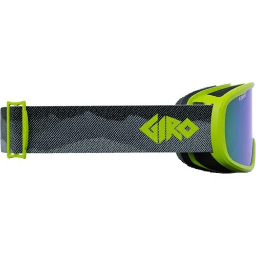 Giro - Buster\u2122 24/25 Ski Goggles Kids ano lime linticular