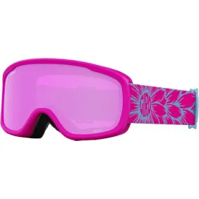 Giro - Buster\u2122 24/25 Ski Goggles Kids pink bloom