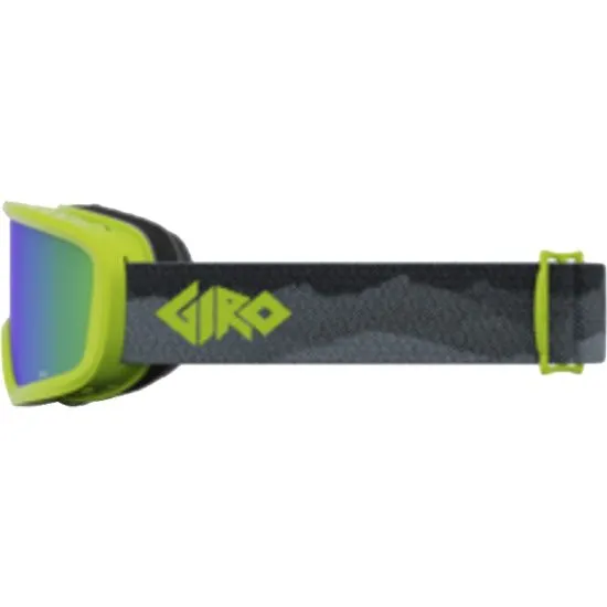 Giro - Chico\u2122 2.0 24/25 Ski Goggles Kids ano lime linticular