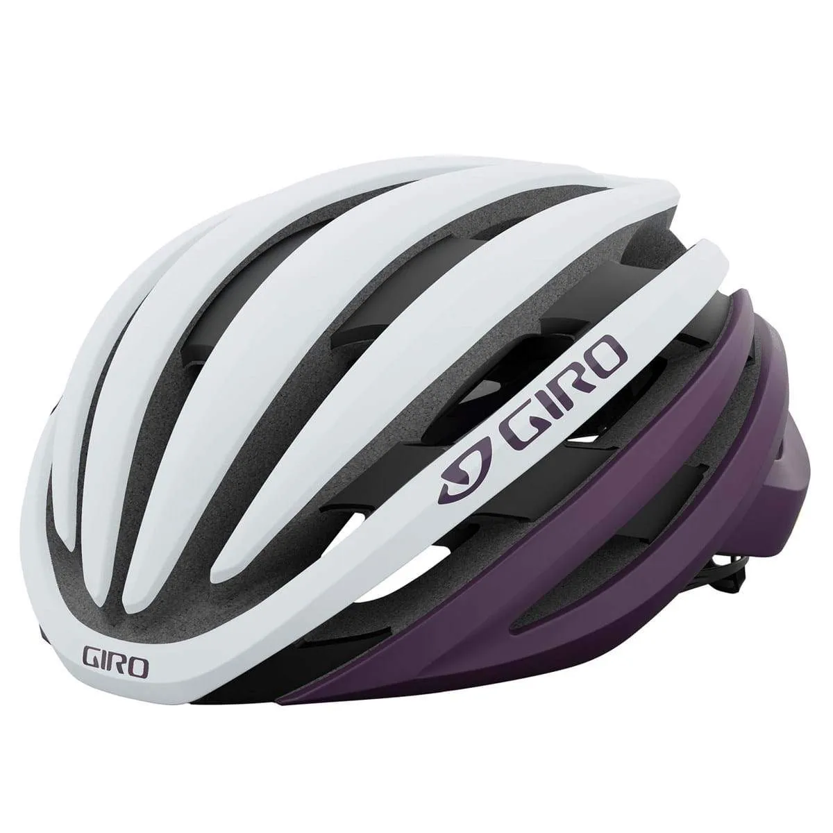 Giro Ember MIPS Road Helmet - Womens - Matt White-Urchin - 2021