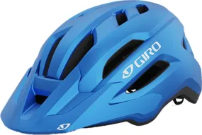 Giro Fixture MIPS II MTB Helmet - Youth - Matt Ano Blue