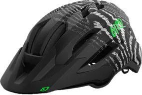 Giro Fixture MIPS II MTB Helmet - Youth - Matt Black-White - 2023