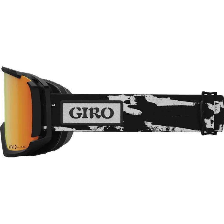 Giro - Revolt 23/24 Ski Goggles black white stained