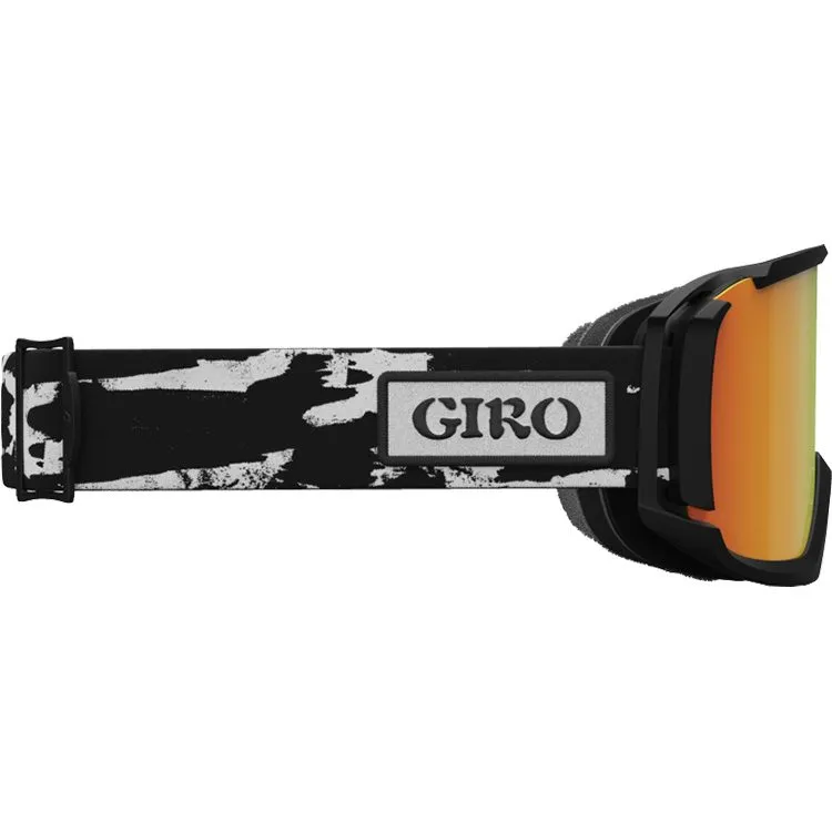 Giro - Revolt 23/24 Ski Goggles black white stained