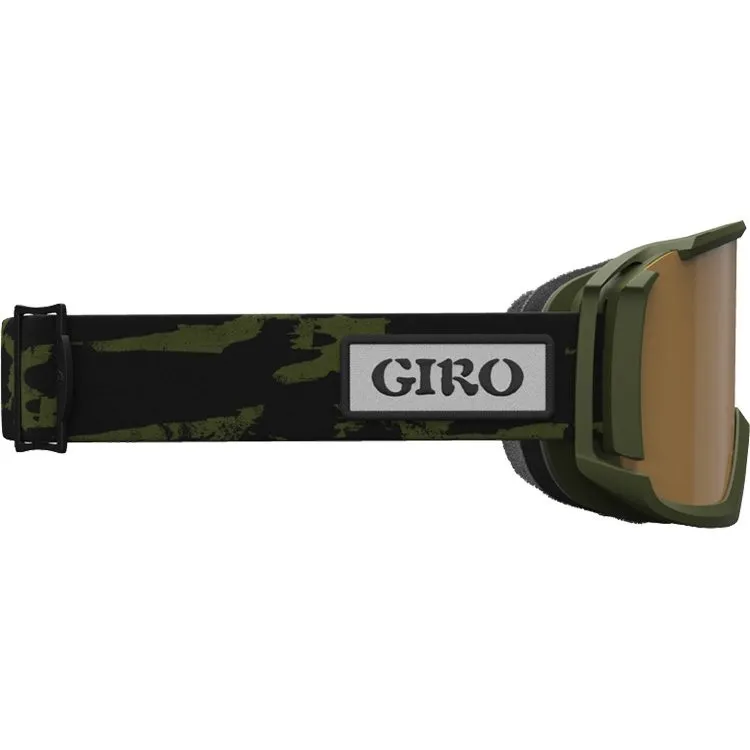 Giro - Revolt 23/24 Ski Goggles trail green stained