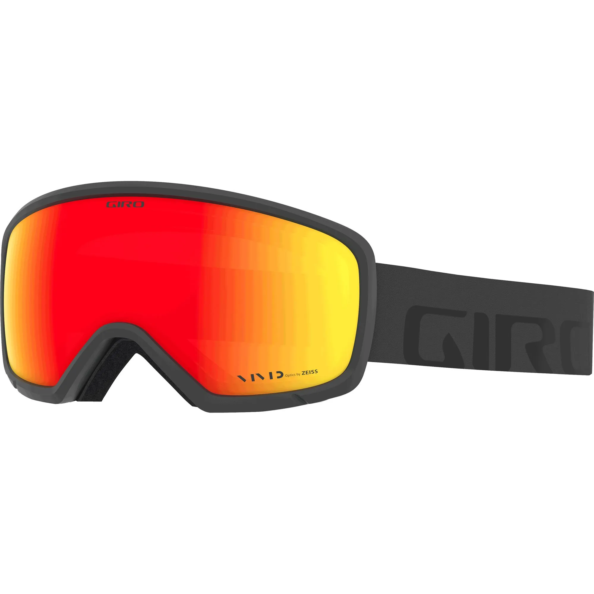 Giro - Ringo\u2122 24/25 Ski Goggles grey wordmark