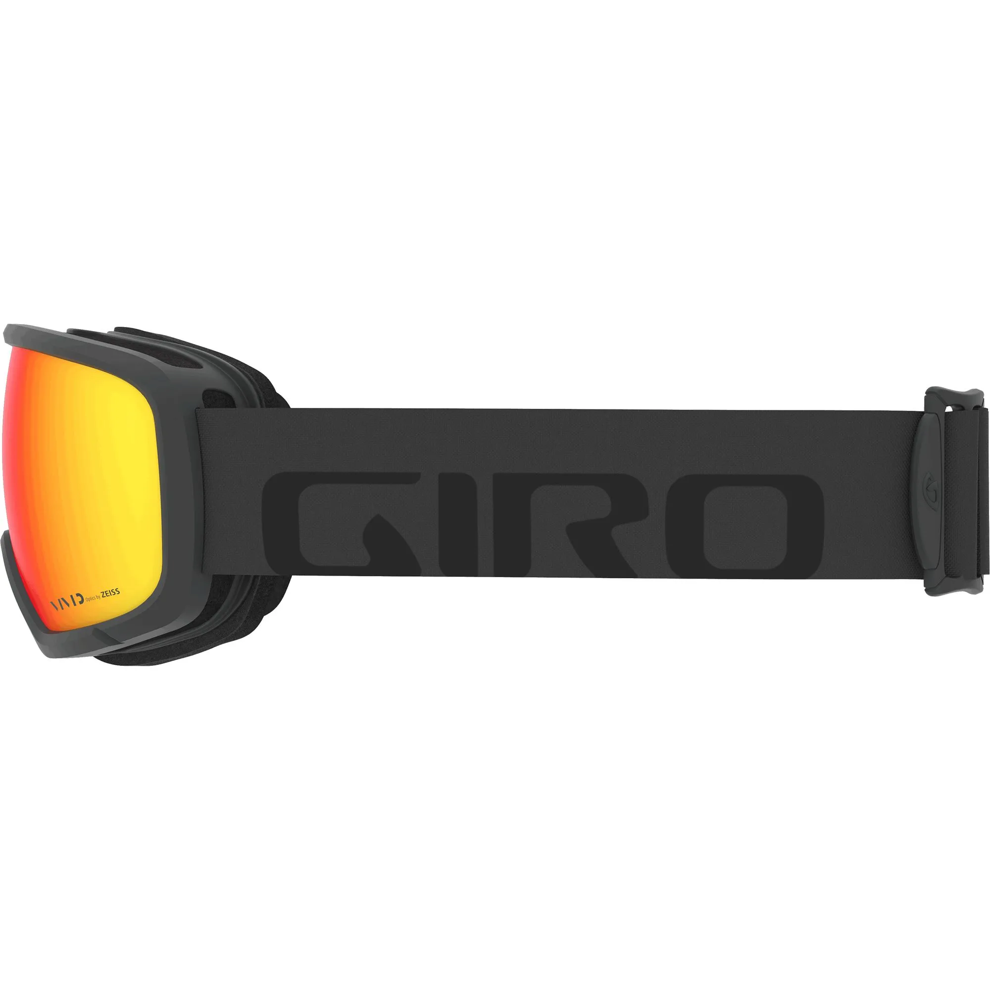 Giro - Ringo\u2122 24/25 Ski Goggles grey wordmark