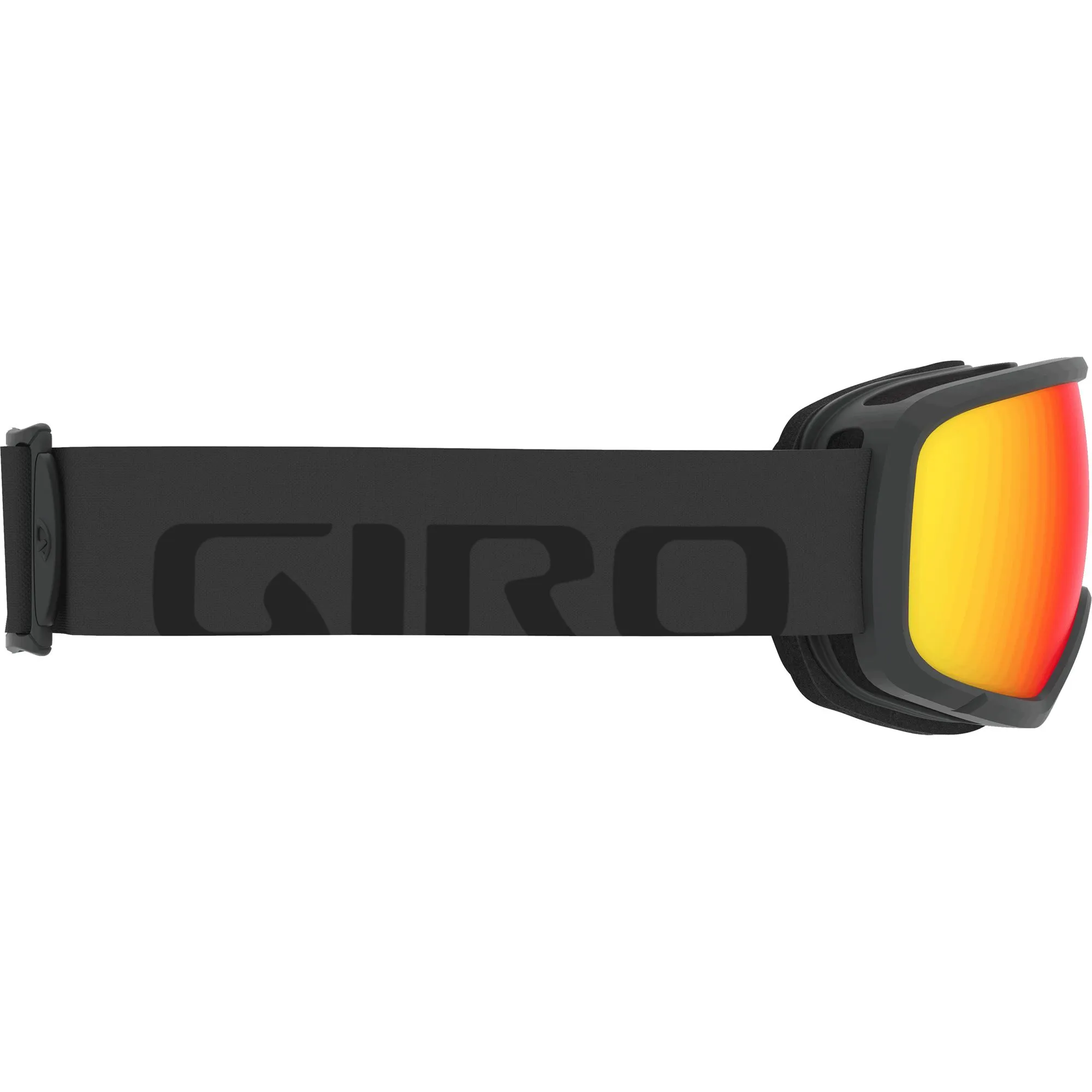 Giro - Ringo\u2122 24/25 Ski Goggles grey wordmark