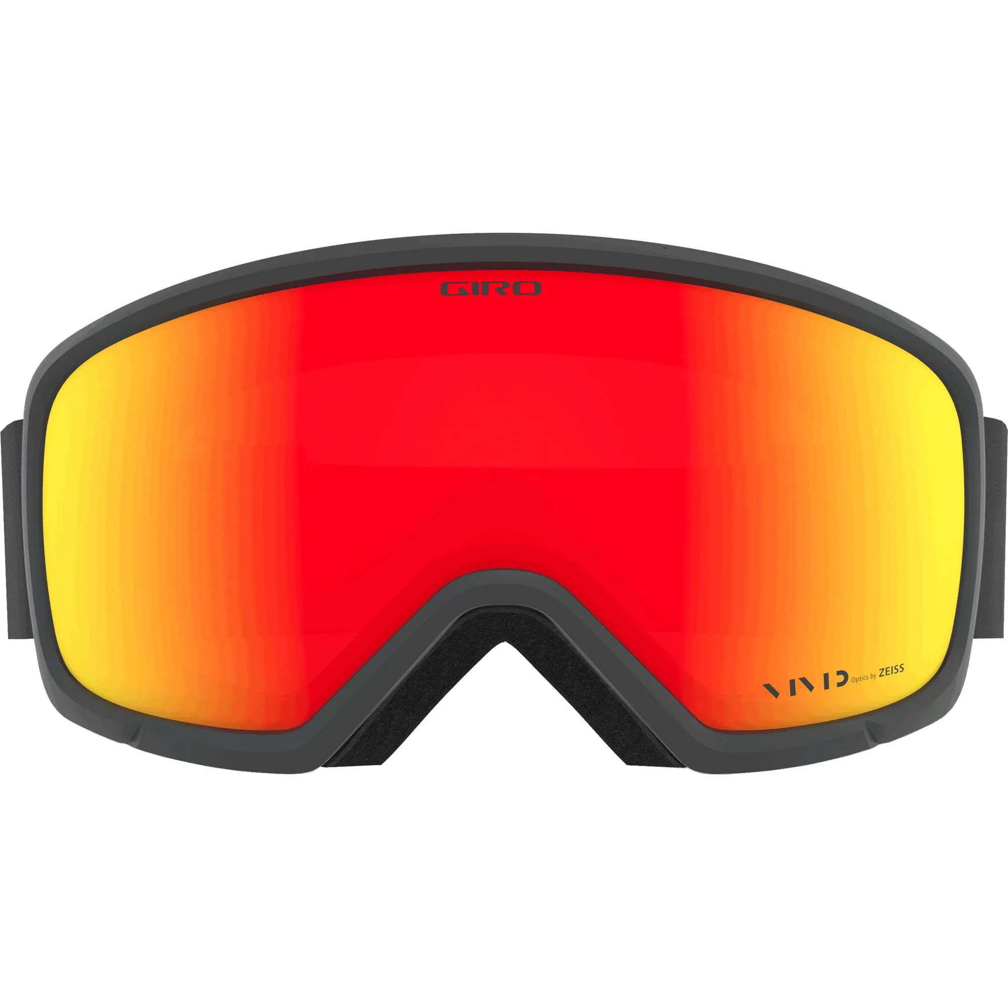 Giro - Ringo\u2122 24/25 Ski Goggles grey wordmark