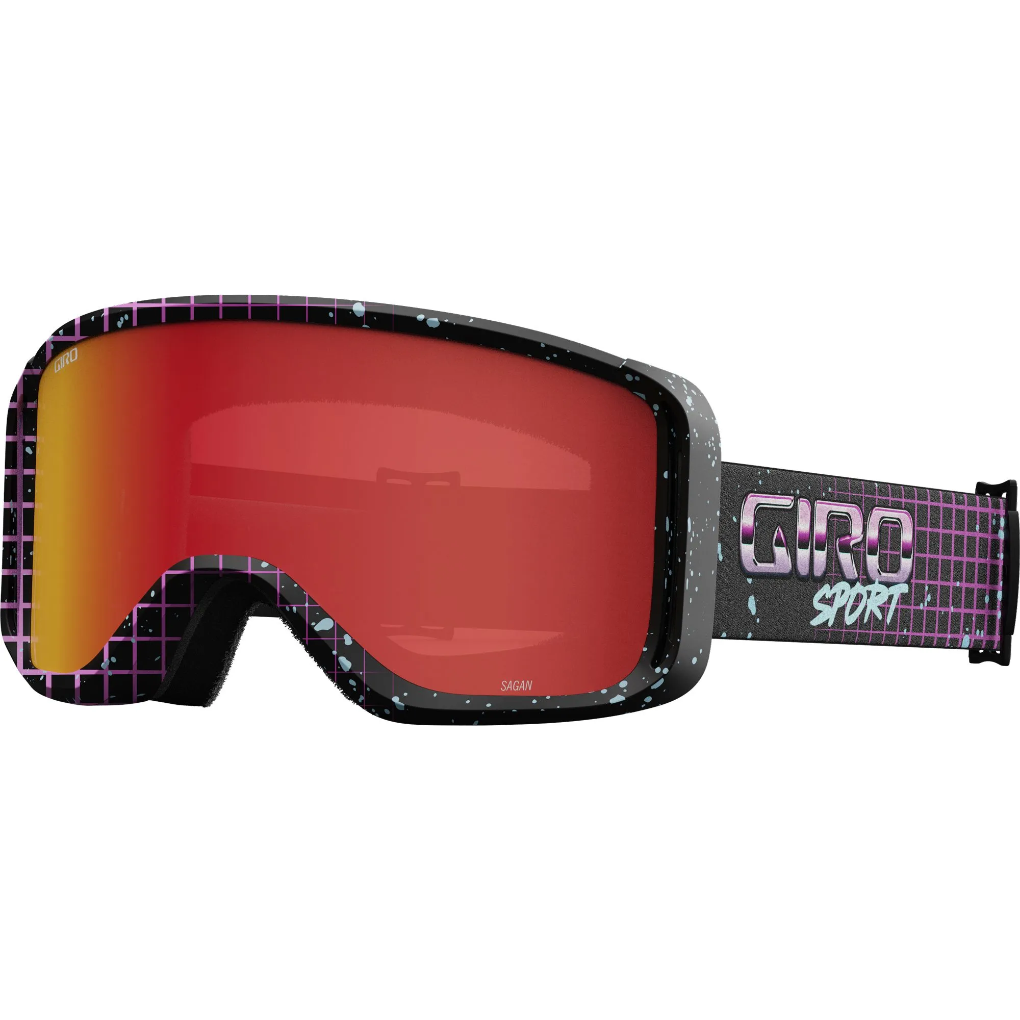 Giro - Sagen 24/25 Ski Goggles purple syndrome