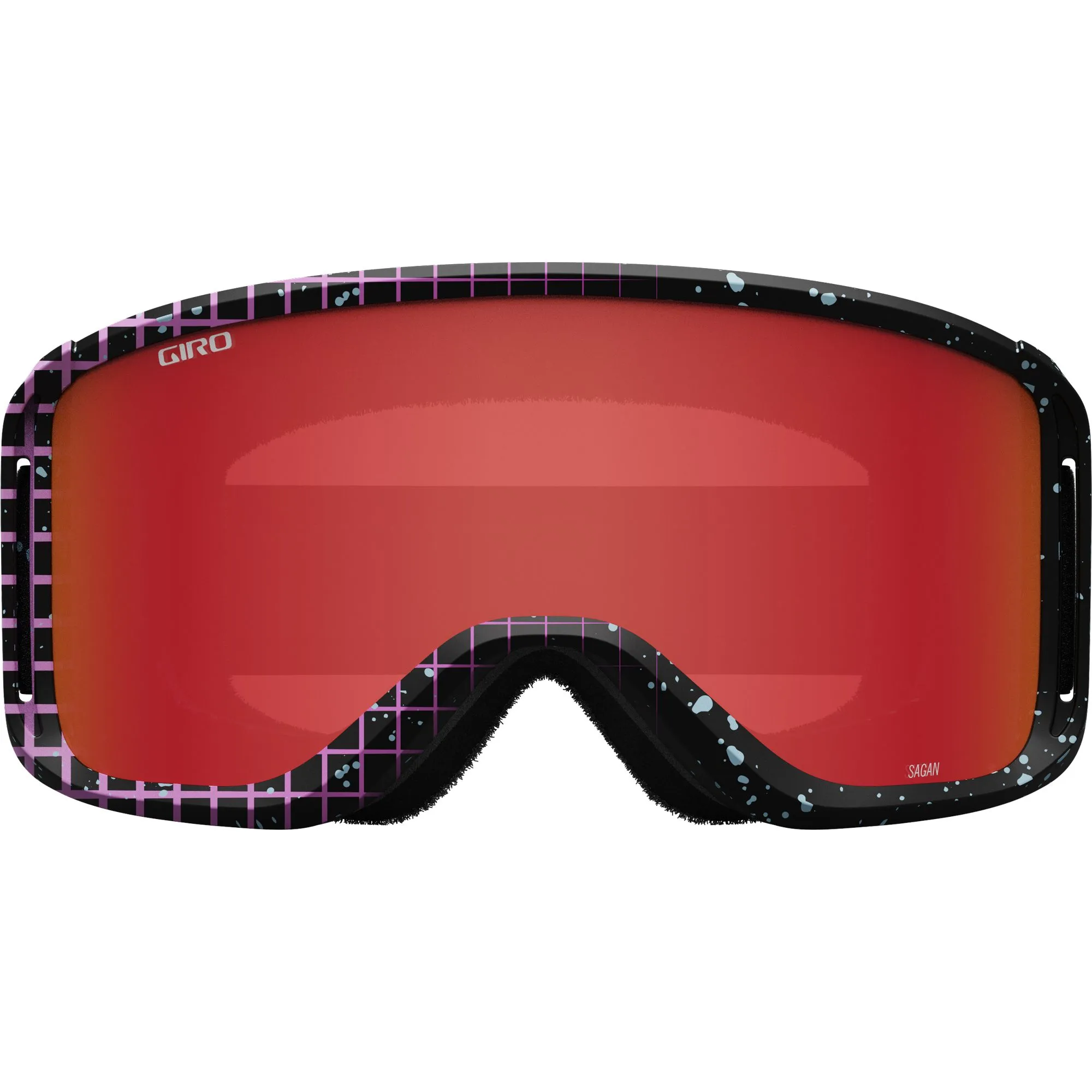 Giro - Sagen 24/25 Ski Goggles purple syndrome